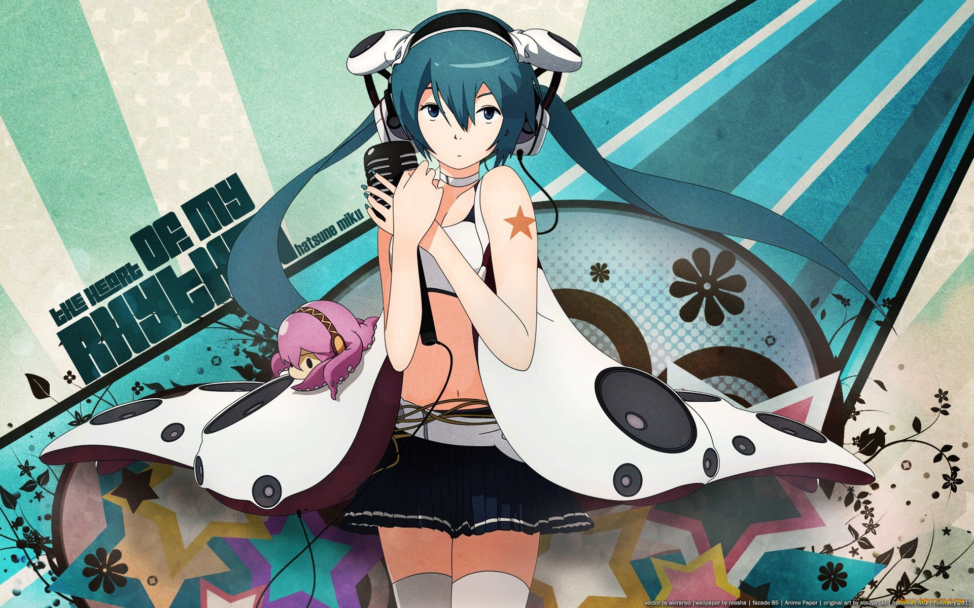 , vocaloid